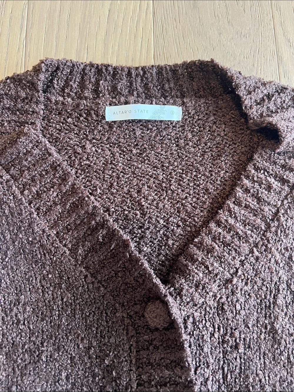Alterd State. Womens small. Sweater - Picture 2 of 4